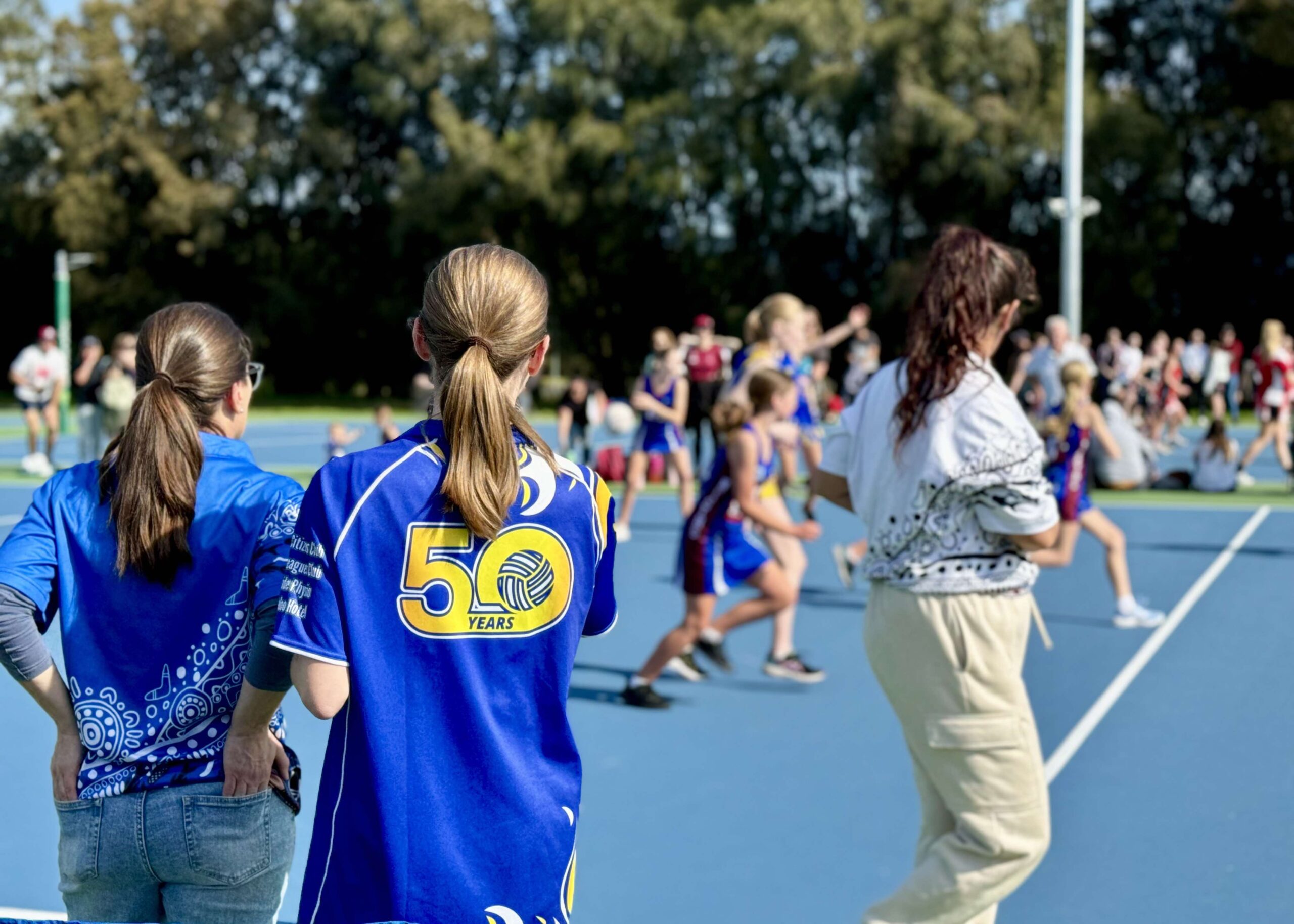 Dapto Netball Club Coach & Umpire